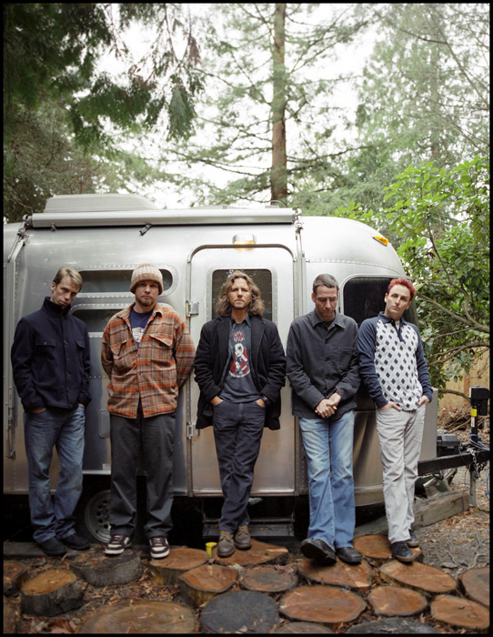 Pearl Jam Pearl Jam