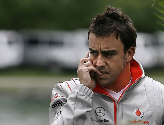 Fernando Alonso Fernando Alonso