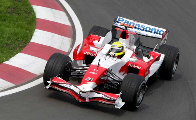 Ralf Schumacher Ralf Schumacher