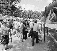Más ventas y visitas en la 66 feria del libro Más ventas y visitas en la 66 feria del libro