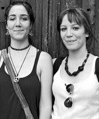 Eloísa y Carmen Eloísa y Carmen