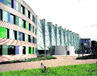 Arquitectura verde contra las estrellas Arquitectura verde contra las estrellas