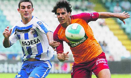 El Depor se despide con BOCHORNO El Depor se despide con BOCHORNO