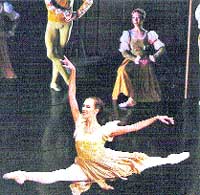 bailarines bailarines