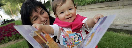 Lectura para los más pequeños Lectura para los más pequeños