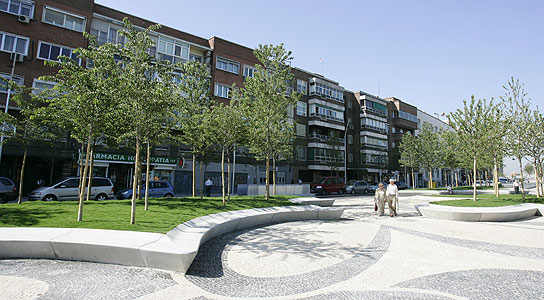 Bulevar Avda. Portugal Bulevar Avda. Portugal