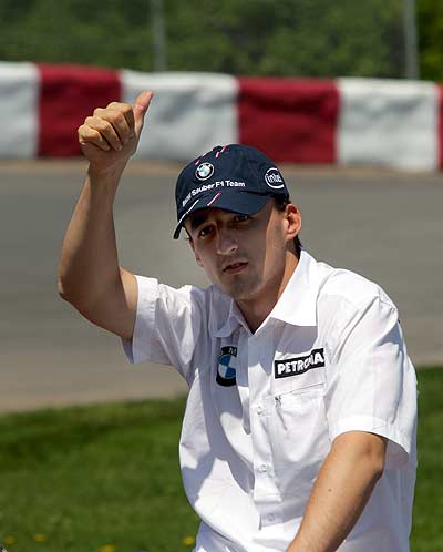 Robert Kubica Robert Kubica