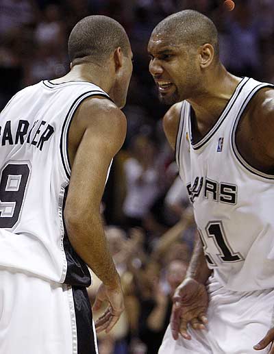 San Antonio Spurs San Antonio Spurs