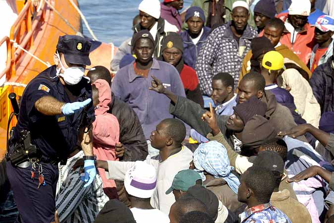 139 inmigrantes en Santa Cruz de Tenerife 544 139 inmigrantes en Santa Cruz de Tenerife 544