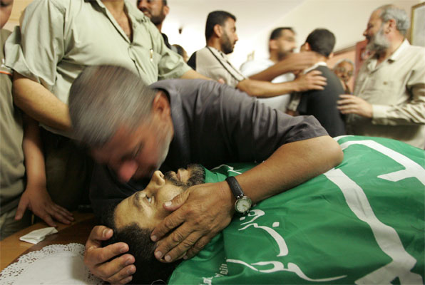 Violencia en Gaza Violencia en Gaza