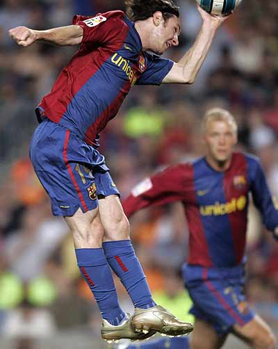Messi Messi