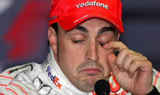 Alonso Alonso