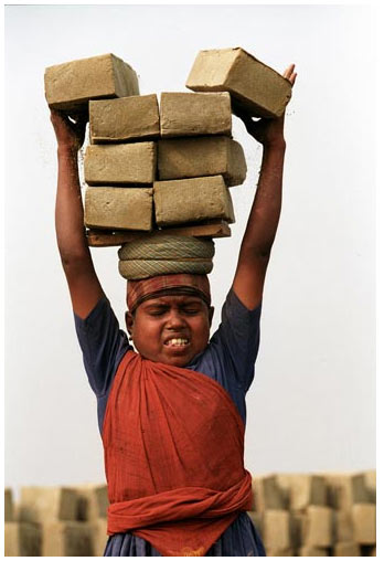 En el mundo hay casi nueve millones de niños esclavos En el mundo hay casi nueve millones de niños esclavos