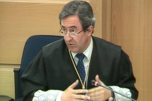 El fiscal del 11-M ataca la conspiración (Efe) El fiscal del 11-M ataca la conspiración (Efe)