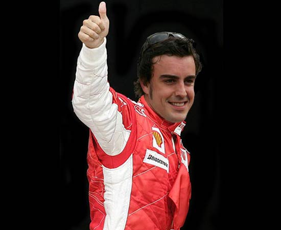 Fernando Alonso Fernando Alonso