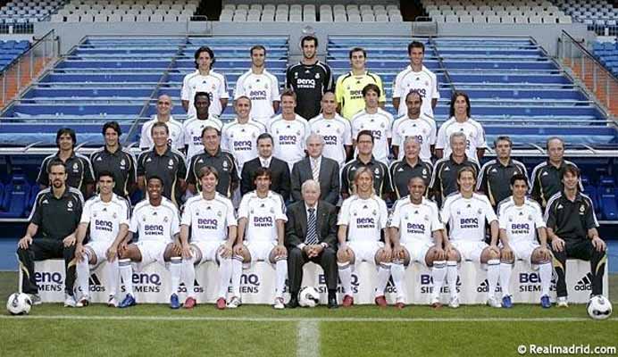 Real Madrid Real Madrid