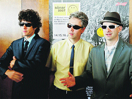 El hip hop de los Beastie Boys abrirá el Sónar El hip hop de los Beastie Boys abrirá el Sónar