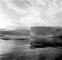 hielos en blanco y negro hielos en blanco y negro