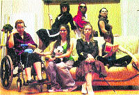 ¿cuÁl de ellas será la asesina? ¿cuÁl de ellas será la asesina?