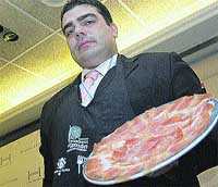 «El cortador nace y con práctica «El cortador nace y con práctica