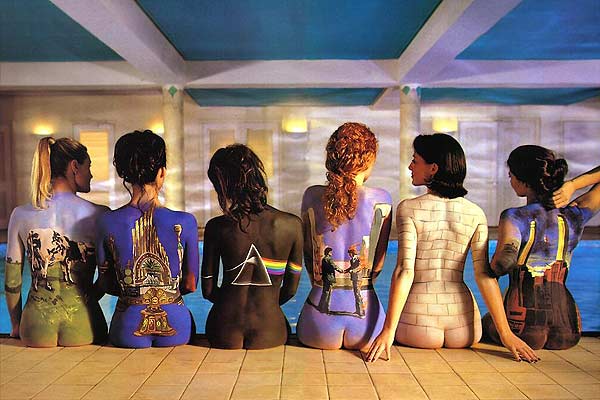 Pink Floyd Pink Floyd