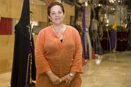 «Habrá quien me mire mal por ser la primera mujer presidenta» «Habrá quien me mire mal por ser la primera mujer presidenta»