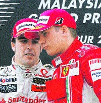 ¿Acudirá Ferrari en auxilio de Alonso? ¿Acudirá Ferrari en auxilio de Alonso?