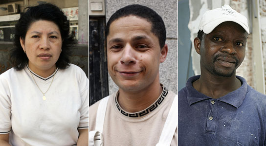 Inmigrantes racismo 544 Inmigrantes racismo 544