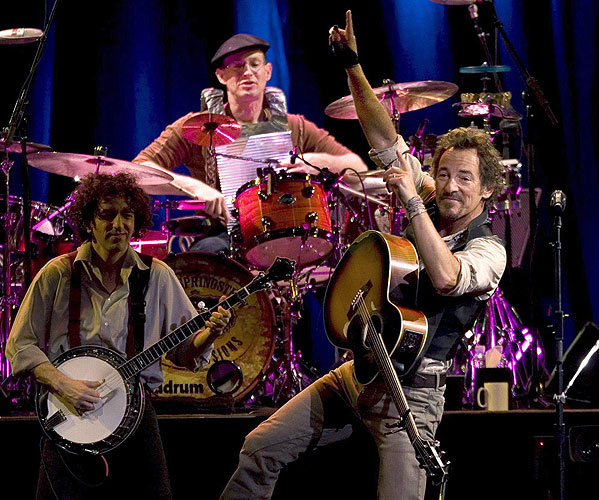 Bruce Springsteen Bruce Springsteen