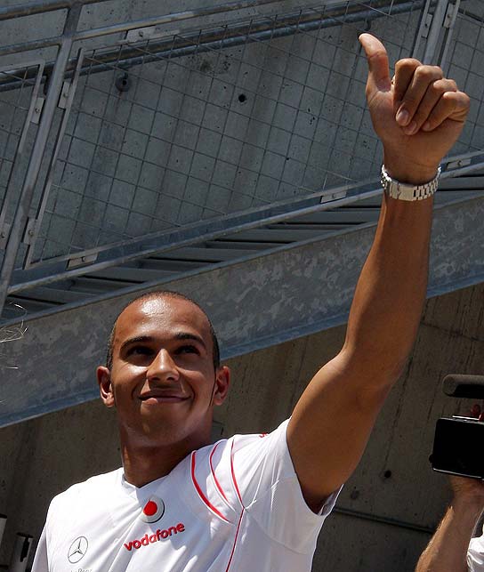 Lewis Hamilton Lewis Hamilton