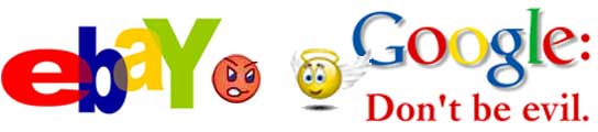 eBay vs. Google eBay vs. Google