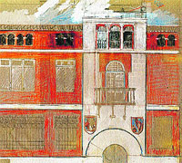 La casa de sorolla, diseñada La casa de sorolla, diseñada