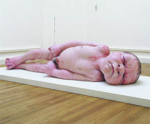 Ron Mueck Ron Mueck