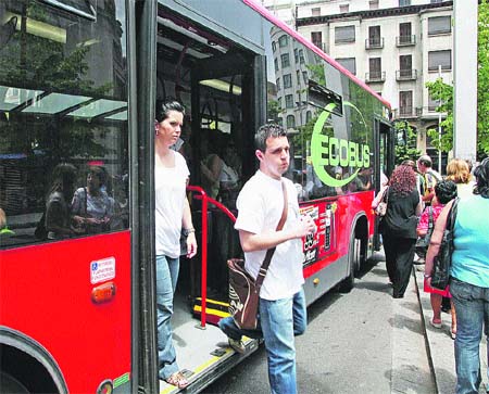 El 20% de los buses sufren averías en la refrigeración El 20% de los buses sufren averías en la refrigeración