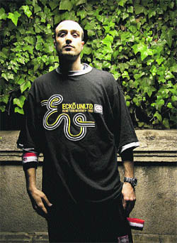 El sol, a ritmo de hip hop El sol, a ritmo de hip hop