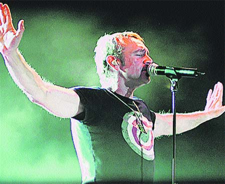 La fiesta vuelve a los ochenta La fiesta vuelve a los ochenta