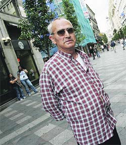 Dos millones de pensionistas viven con menos de 469 euros al mes Dos millones de pensionistas viven con menos de 469 euros al mes