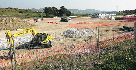 La Fiscalía investiga si la central de gas del PTA está en suelo protegido La Fiscalía investiga si la central de gas del PTA está en suelo protegido