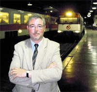 «Rodalies serà com el metro, amb un tren cada sis minuts» «Rodalies serà com el metro, amb un tren cada sis minuts»
