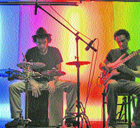 Improvisación pública Improvisación pública