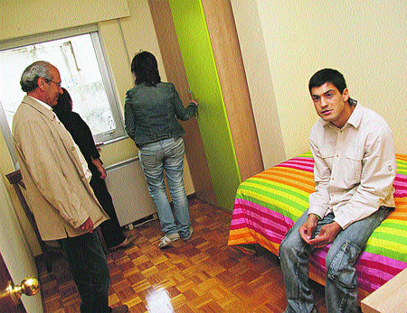 Aspanaex estrena piso Aspanaex estrena piso