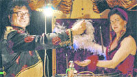 Maratón TEATRAL Maratón TEATRAL