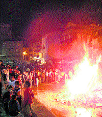 La noche de San Juan habrá huelga en los PAC La noche de San Juan habrá huelga en los PAC