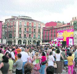 Ganas de bailar Ganas de bailar