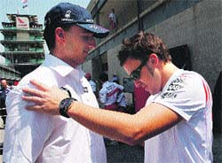 Italia ve a Alonso de rojo Italia ve a Alonso de rojo