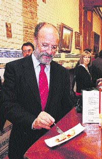 «He pedido 40 veces que arreglen la rotonda de San Agustín» «He pedido 40 veces que arreglen la rotonda de San Agustín»