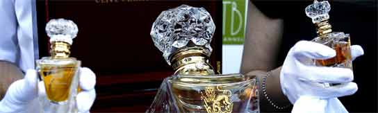 El perfume más caro El perfume más caro