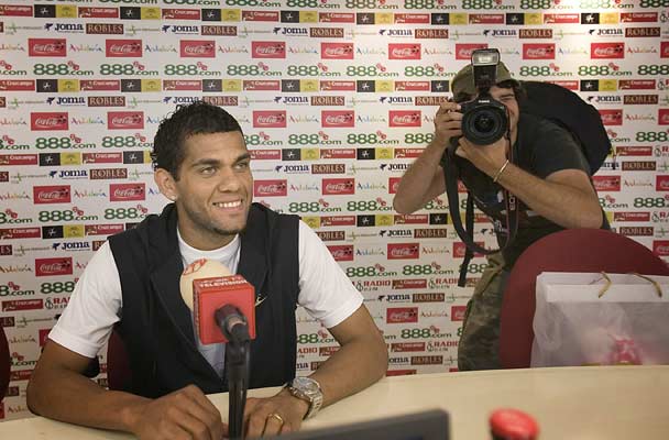 Daniel Alves Daniel Alves