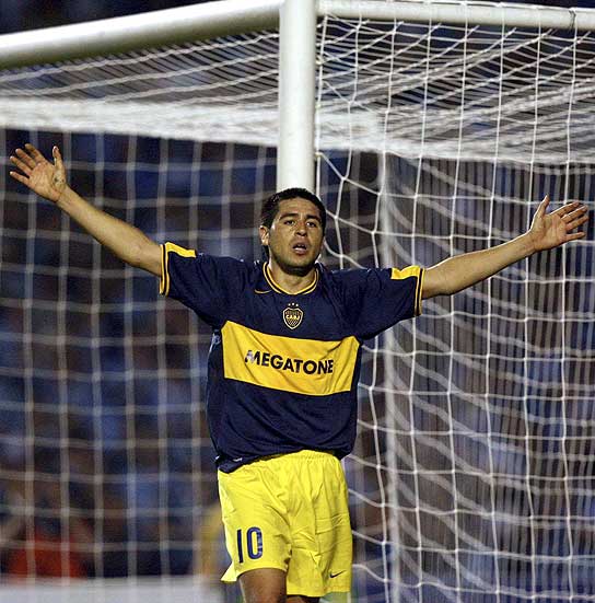 Riquelme Riquelme