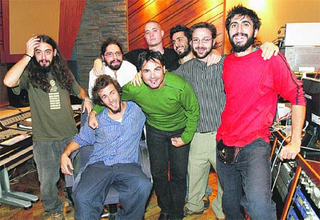 Fusión a tope Fusión a tope